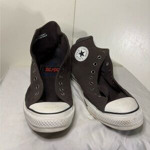 Converse All Star Chuck Taylors 2009 AC/DC EUROPE 84